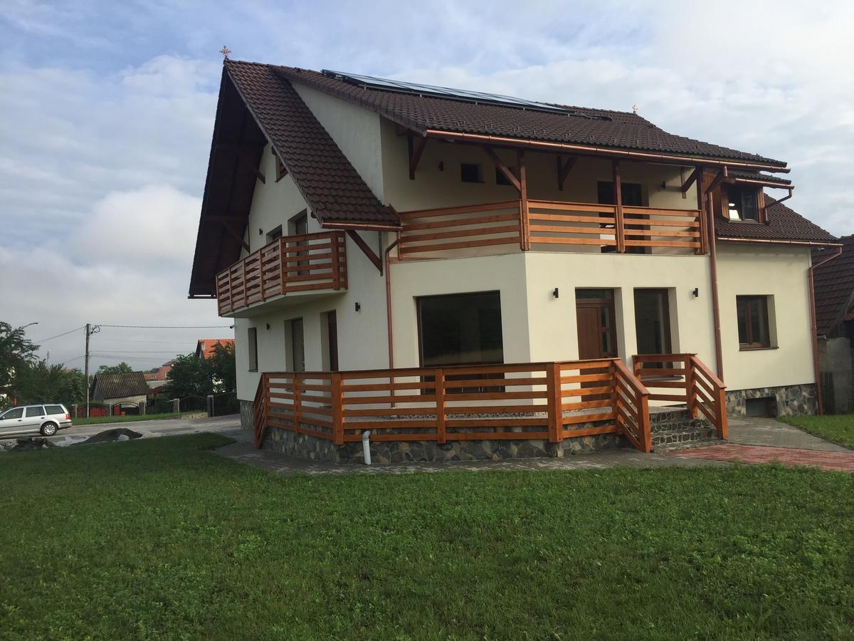 Pensiunea Granada Covasna Exterior foto